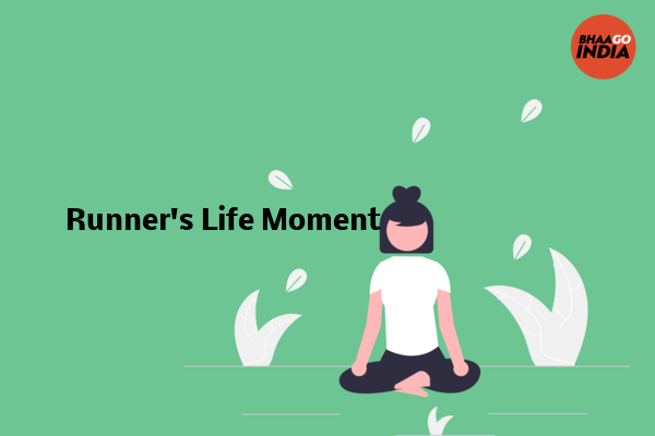 Cover Image of Event organiser - Runner's Life Moment | Bhaago India